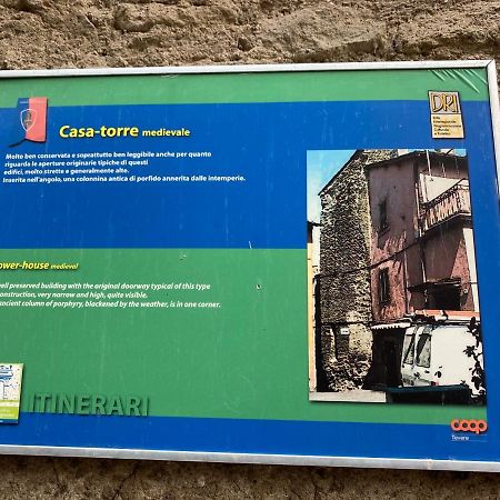 Torre Iolanda Panzió Campagnano Di Roma Kültér fotó