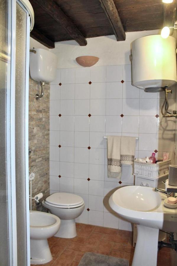 Torre Iolanda Panzió Campagnano Di Roma Kültér fotó