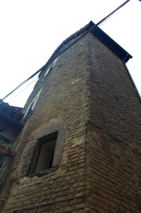 Torre Iolanda Panzió Campagnano Di Roma Kültér fotó