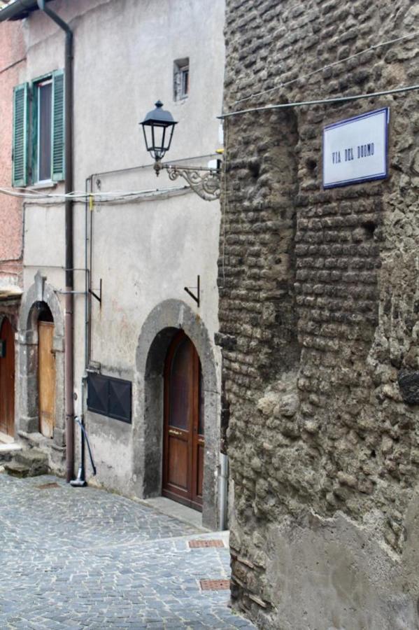 Torre Iolanda Panzió Campagnano Di Roma Kültér fotó
